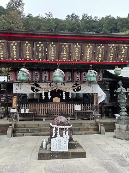 太平山神社(栃木県)