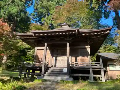 中尊寺(岩手県)