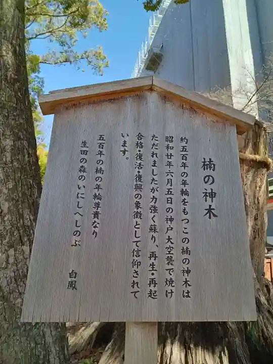 生田神社(兵庫県)