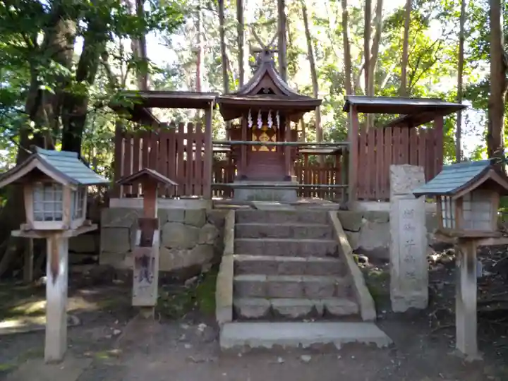 大和神社(奈良県)