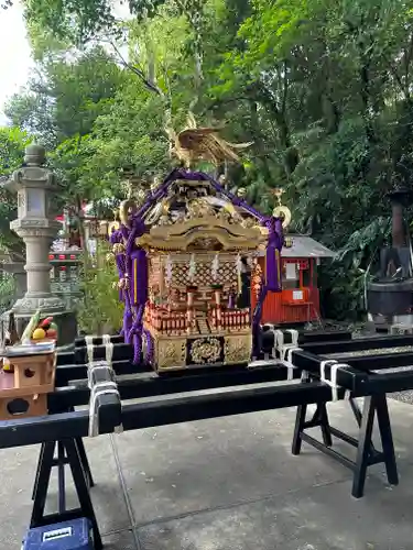 海南神社(神奈川県)