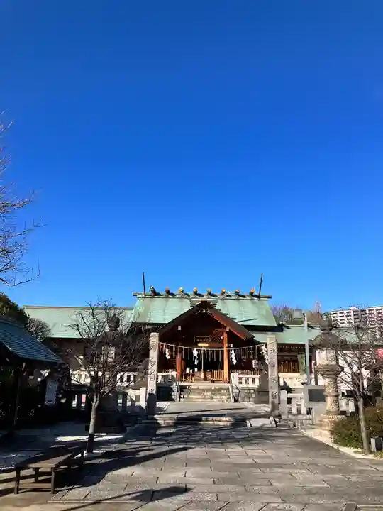 石濱神社(東京都)