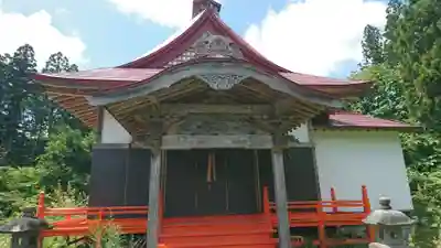 稲荷神社(青森県)