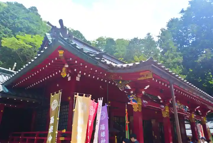 箱根神社(神奈川県)