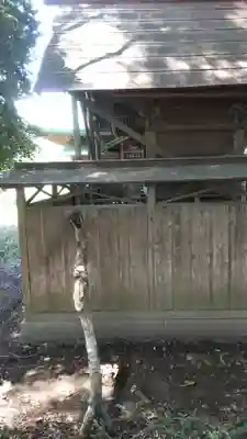 酒門神社のその他建物