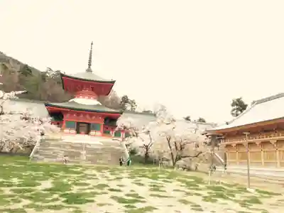 善光寺のその他建物