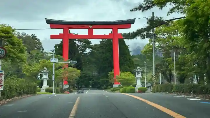 霧島神宮(鹿児島県)