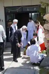 厄除の宮　駒林神社(兵庫県)