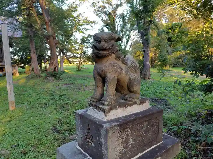 三笠神社(北海道)