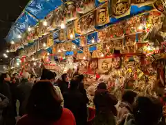 今宮戎神社のお祭り