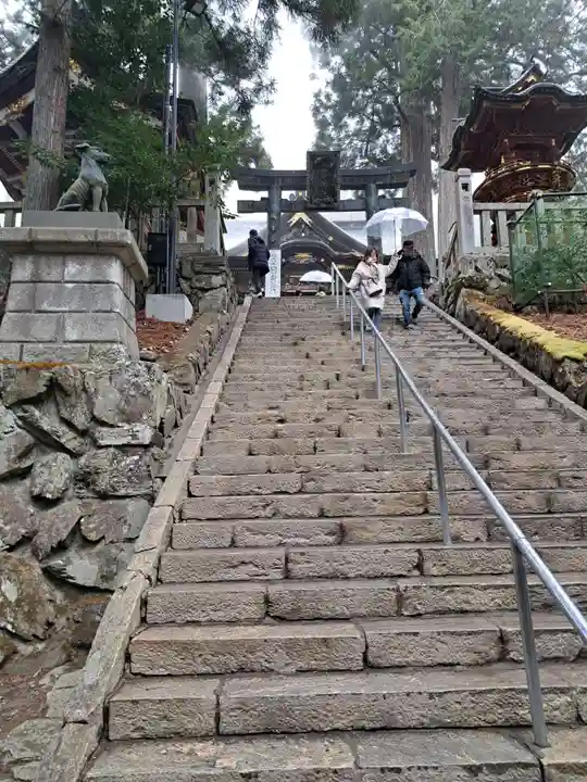 三峯神社(埼玉県)