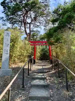 曲木神社(宮城県)