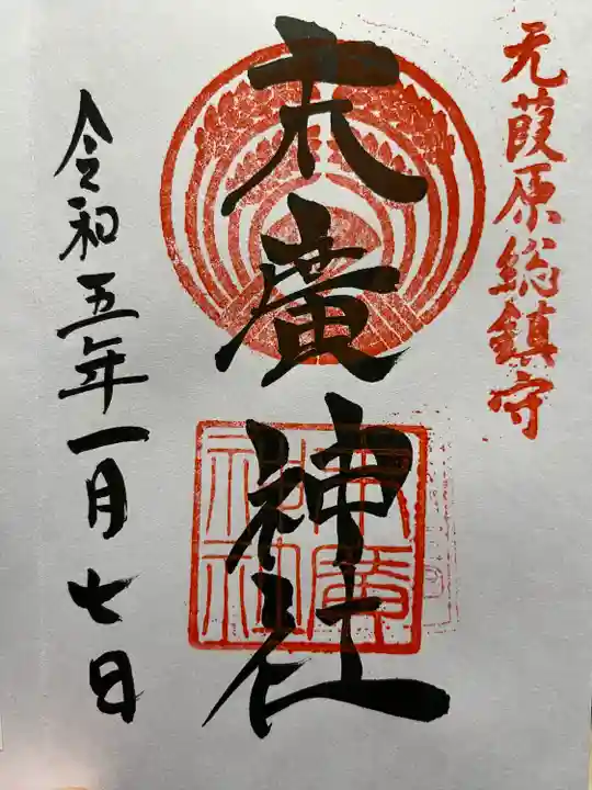 末廣神社(東京都)