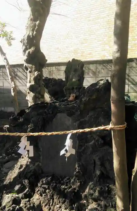 松が丘北野神社のその他建物