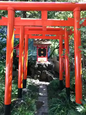 六本木天祖神社(東京都)