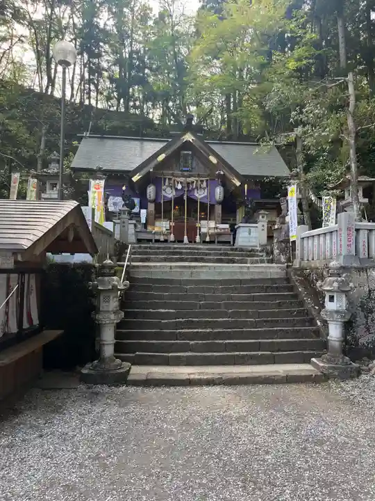 中之嶽神社(群馬県)