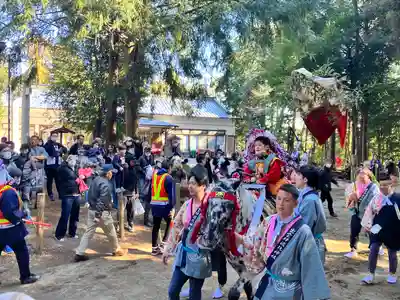 出雲伊波比神社(埼玉県)
