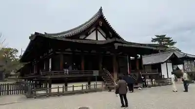 法隆寺(奈良県)