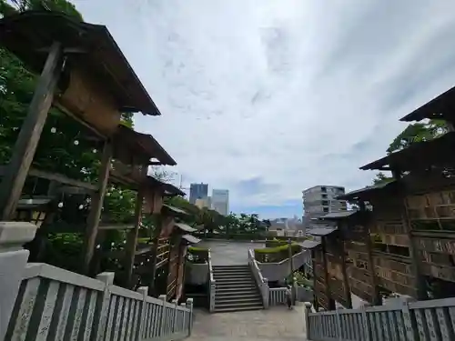 伊勢山皇大神宮(神奈川県)