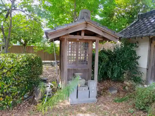 与願寺の末社・摂社