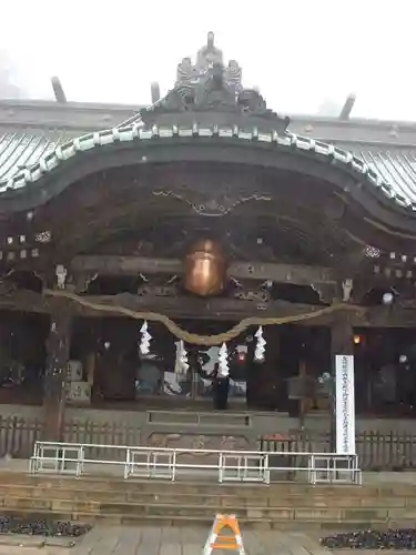筑波山神社(茨城県)