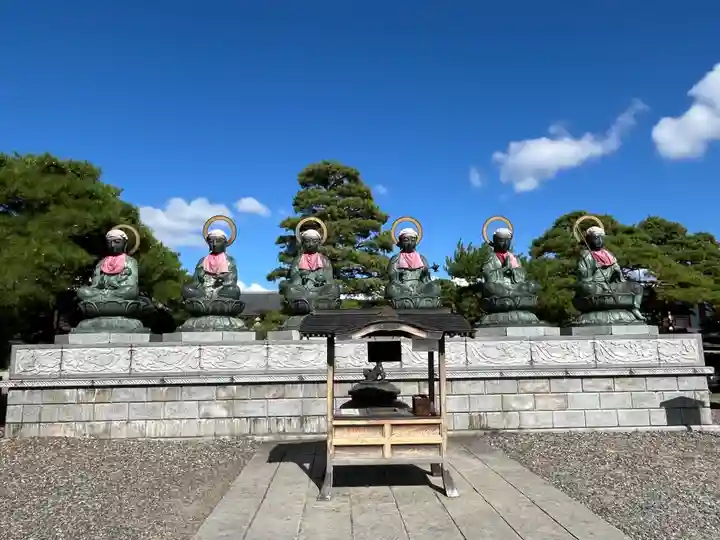 善光寺(長野県)