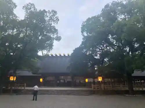 熱田神宮(愛知県)