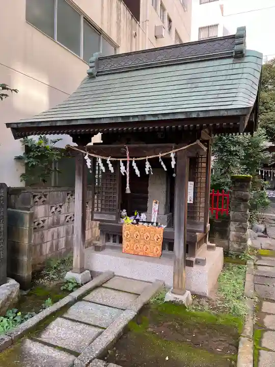 小池辨財天(埼玉県)