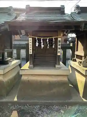 宮戸神社(埼玉県)