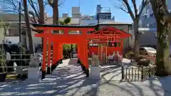 蛇窪神社(東京都)