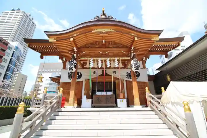 水天宮(東京都)