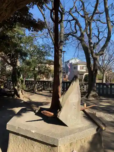 平塚三嶋神社のその他建物