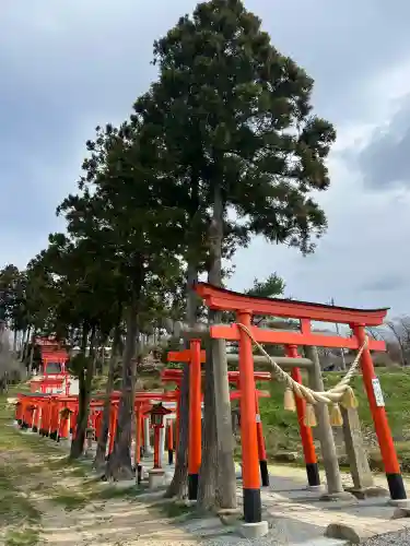 高屋敷稲荷神社(福島県)