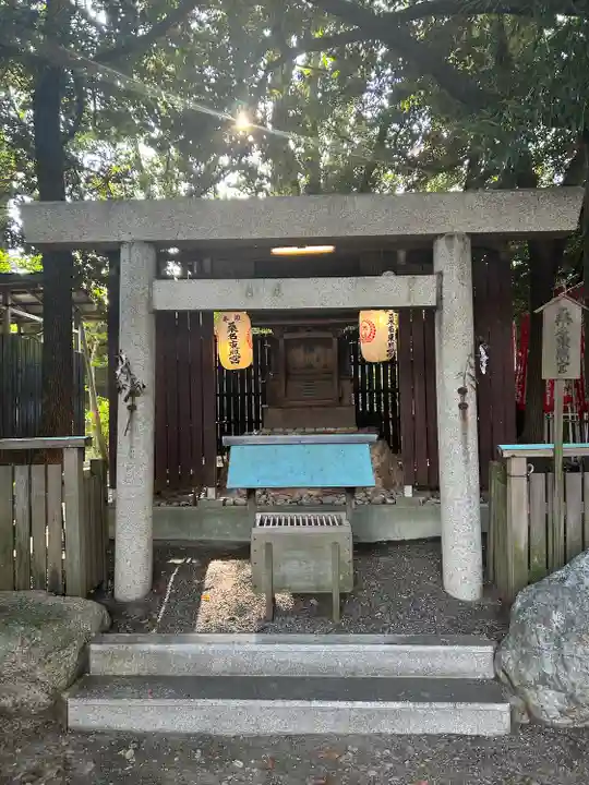 桑名宗社(春日神社)(三重県)