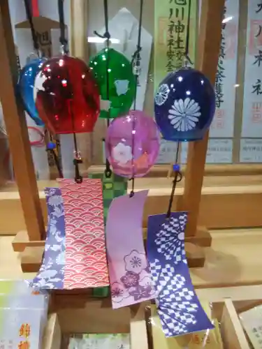 旭川神社のその他建物