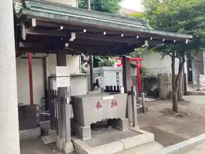 東林間神社(神奈川県)