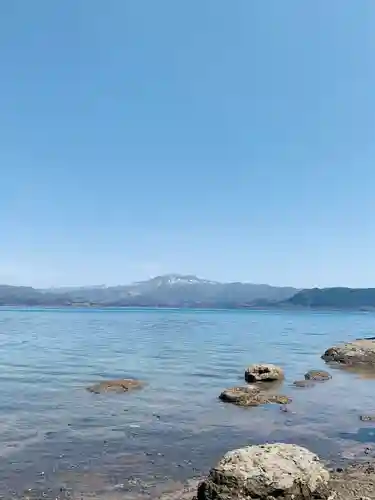 浮木神社(秋田県)