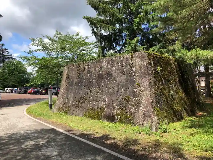 戸澤神社のその他建物