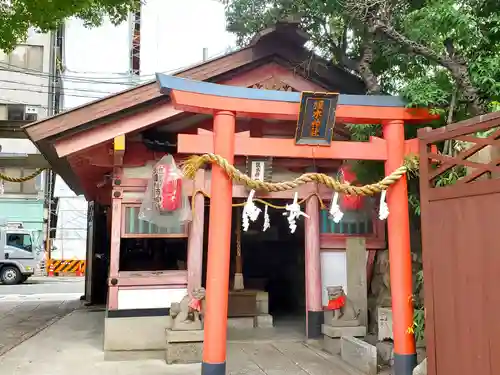 堀川戎神社の末社