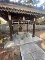 大江神社の手水舎
