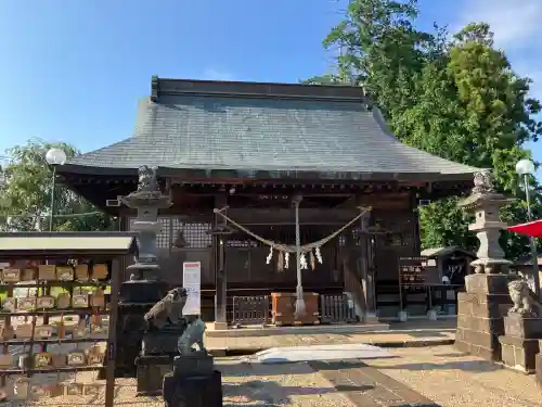 鷲宮神社(栃木県)