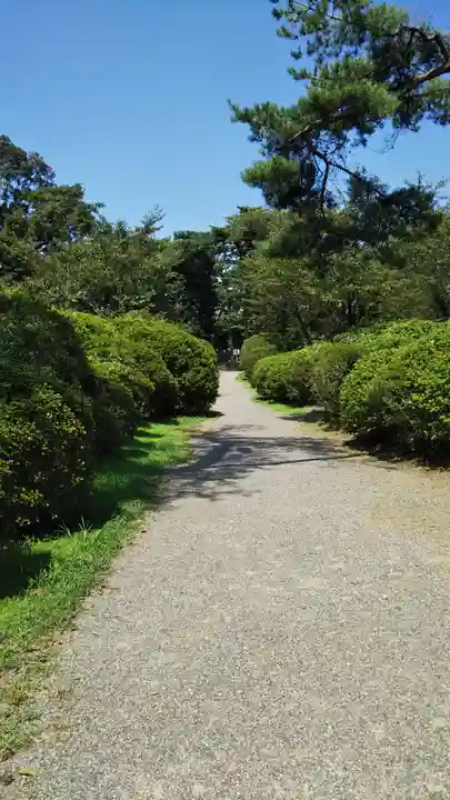 霊犬神社のその他建物