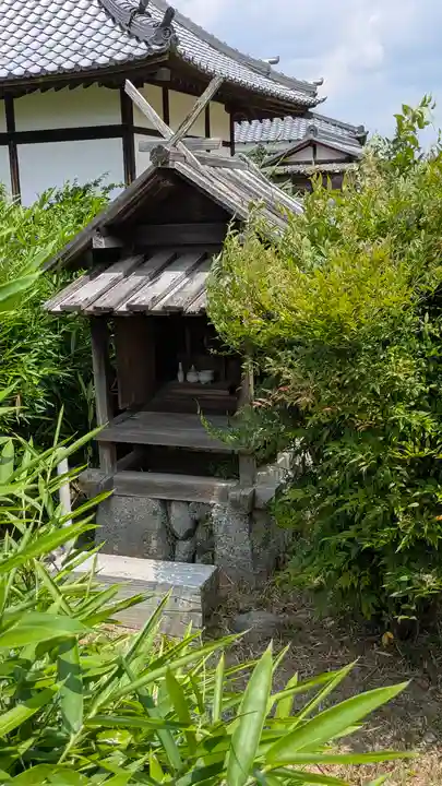 弘福寺(川原寺跡)(奈良県)
