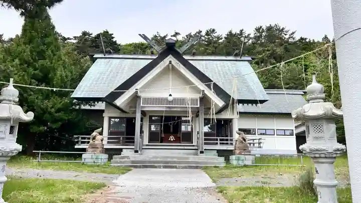宮川神社(北海道)