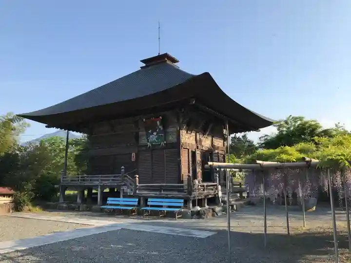 永福寺 童子堂のその他建物