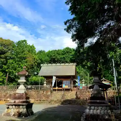 須倍神社(静岡県)