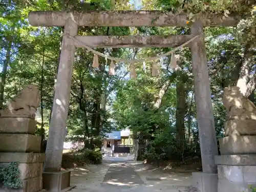 八王子神社(千葉県)