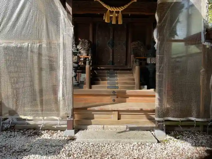 稲荷神社(木浜)(滋賀県)