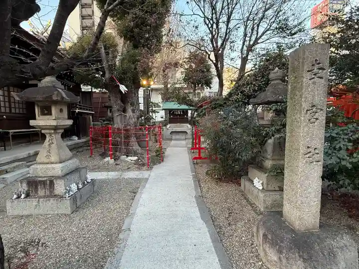 三輪神社(愛知県)