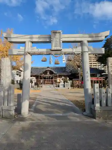 伊佐具神社(兵庫県)